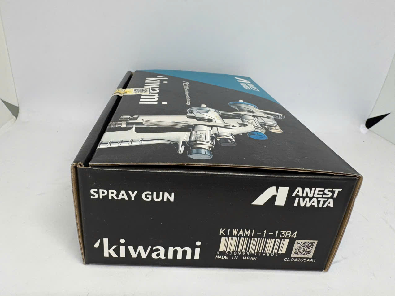 Hộp súng Kiwami1-13B4 Anest Iwata